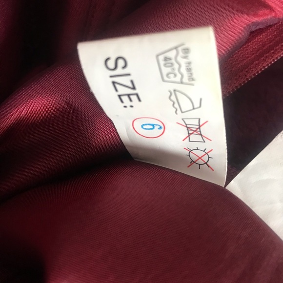 Exclusive Jordan Bridesmaid Dress - Picture 6 of 9